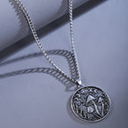 Collier Avec Pendentif Champignons