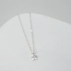 Collier avec Pendentif Etoile argent