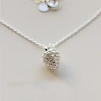 Ketting met Dennenappel Hanger 