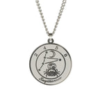 Collier avec Pendentif Signe du Zodiaque Astrologique Homme ou Femme