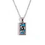 Ketting met Tarot Hanger 
