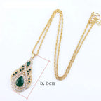 Ketting met traditionele hanger voor Arabische vrouw 