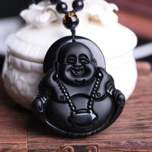 Collier Bouddha Bouddhisme