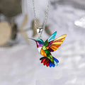 Eloria Regenboog Kolibrieketting 