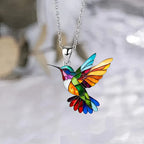 Eloria Regenboog Kolibrieketting 