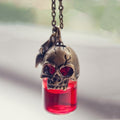 Skull Halsketting