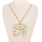 Egyptische Ketting Goud