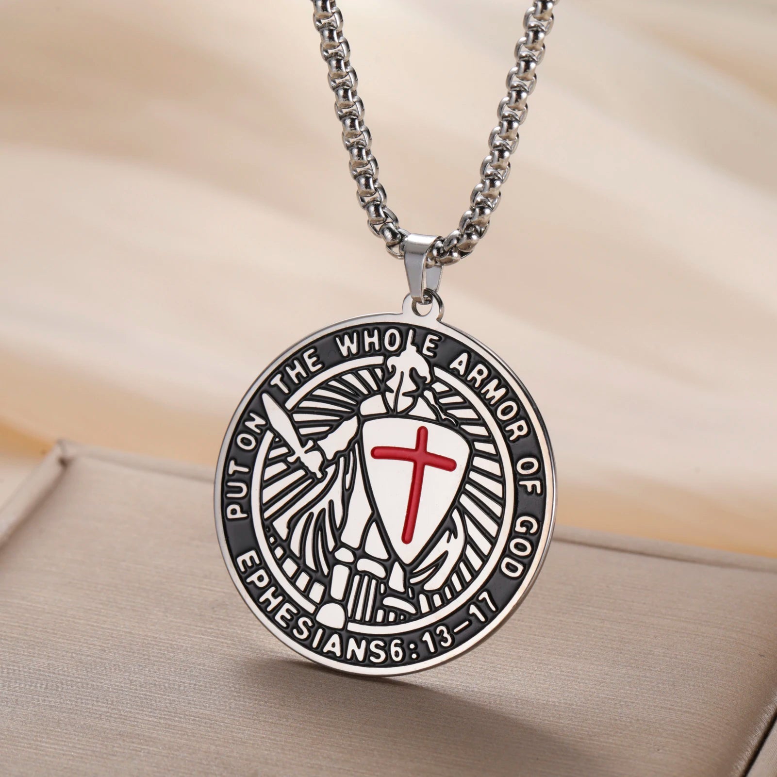 Tempeliers Verdedigingsketting 