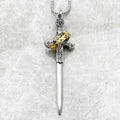 Monarch Zwaardketting - Exception®
