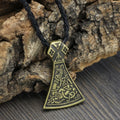 Viking Bijl Ketting