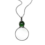 Vergrootglas Ketting 
