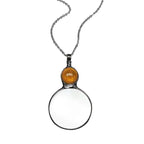 Vergrootglas Ketting 