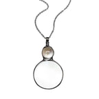 Vergrootglas Ketting 