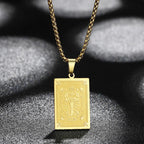 Collier Pendentif avec Signe du Zodiaque