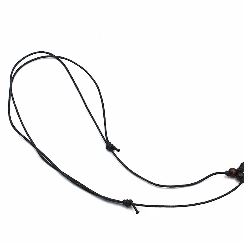 Collier Pendentif Dent de Requin