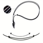 Halsketting Met Hanger Nep Wolfstand