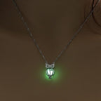 Uil Hanger Zilver