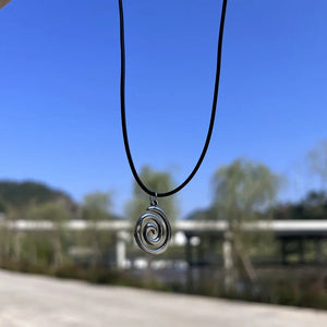 Collier & Pendentif Spirale