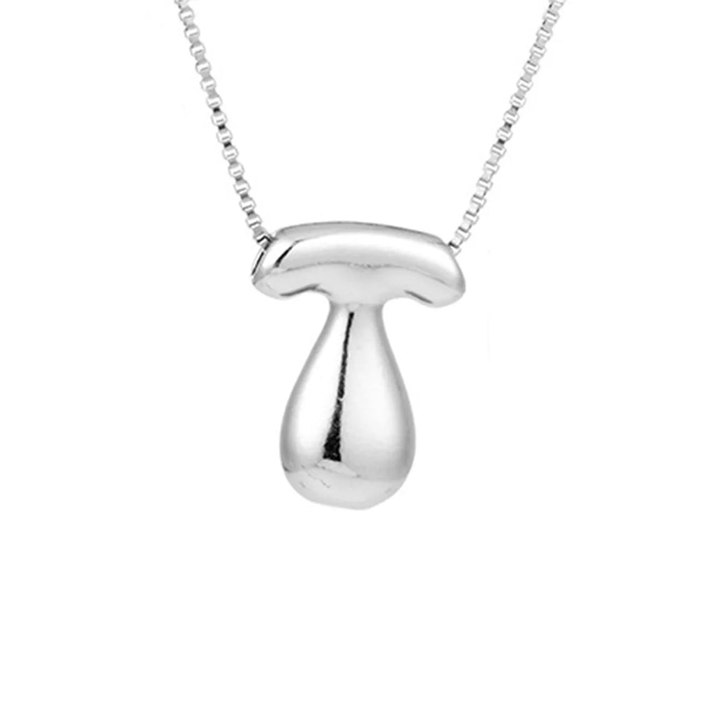 Halsketting voor dames met initiale hanger - letter 
