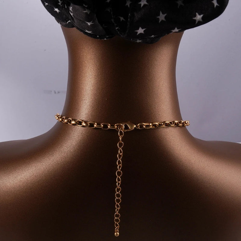 Collier Ras de Cou avec Pendentifs Corail et Coquillages