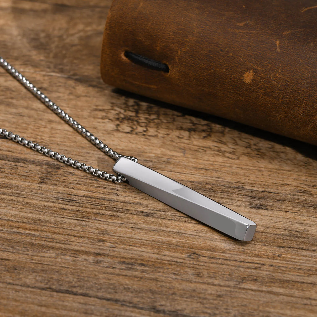 Runenketting Viking Hanger Medaillon 2