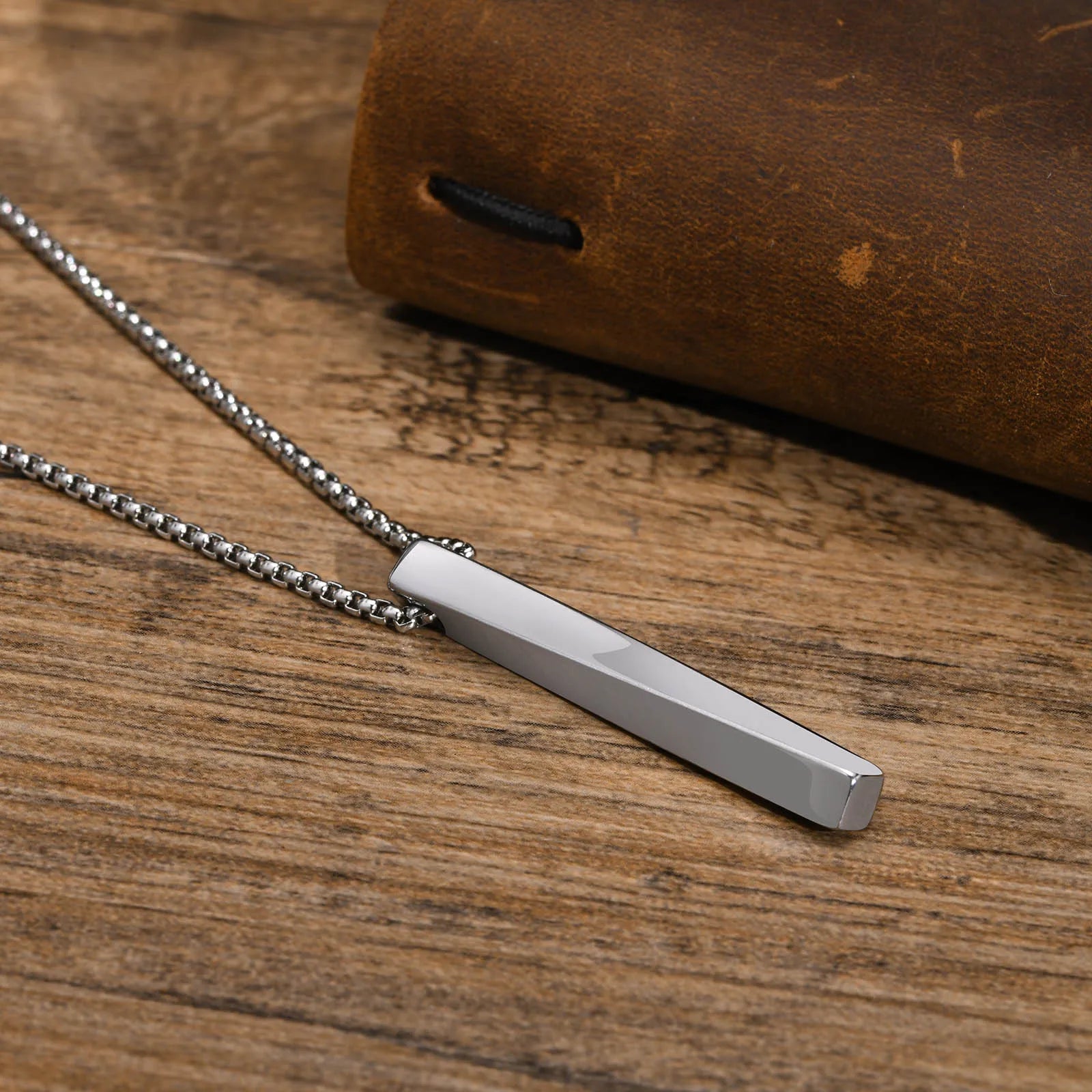 Runenketting Viking Hanger Medaillon 2