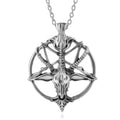 Baphomet Ketting