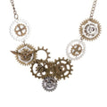 Steampunk Ketting