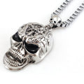 Gothic Skull Hanger