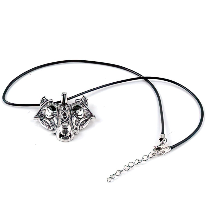 Viking Wolf ketting