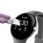 Transparante Anti-Kras Screenprotector voor Google Pixel Watch 1 & 2
