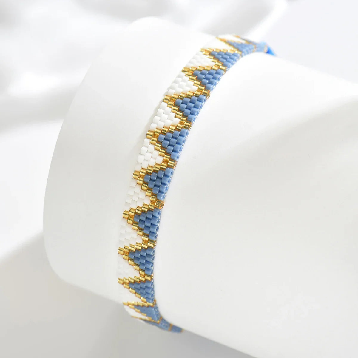 Set van 3 traditionele fijn gevlochten Braziliaanse armbanden