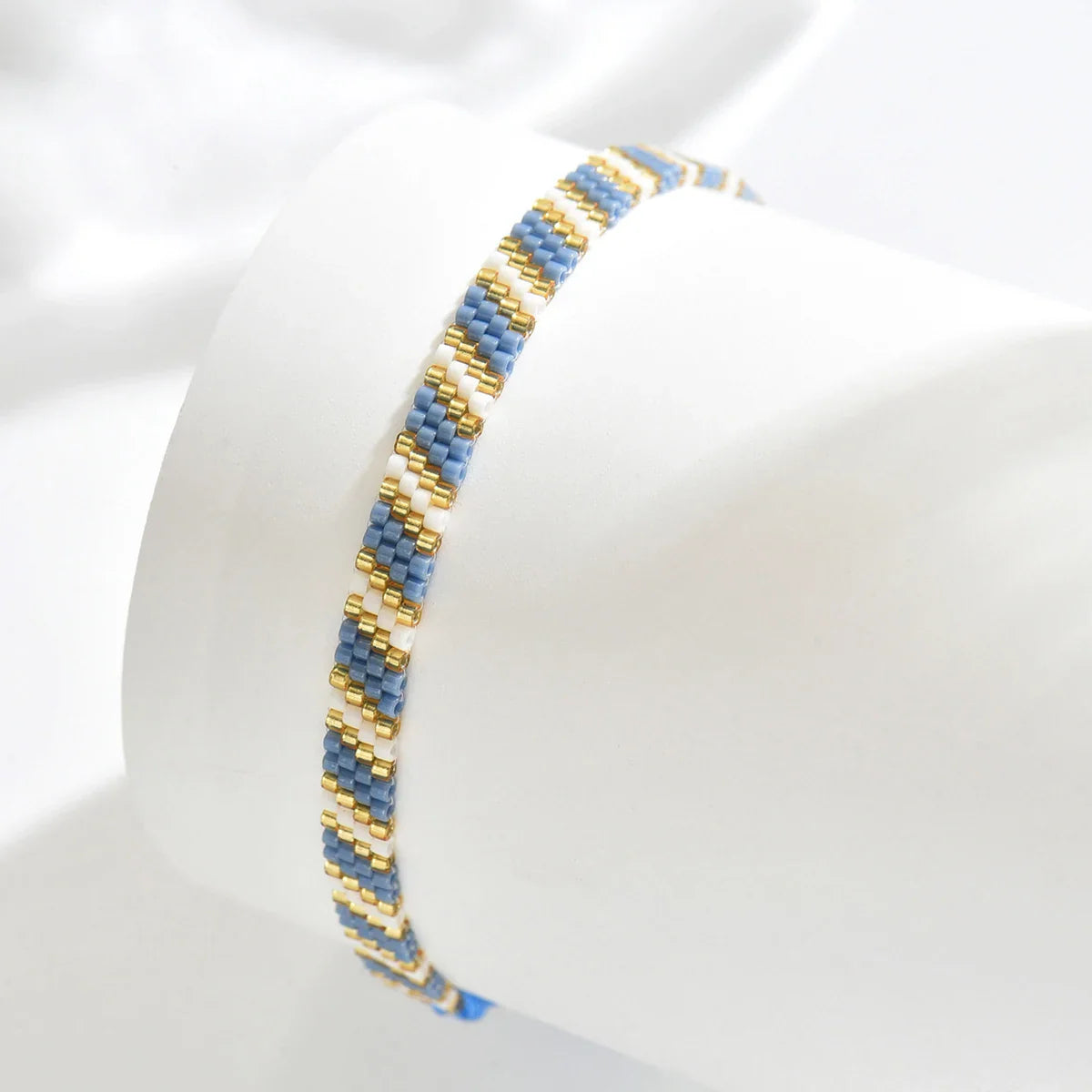 Set van 3 traditionele fijn gevlochten Braziliaanse armbanden