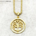 Pendentif Arbre de Vie - Exception®