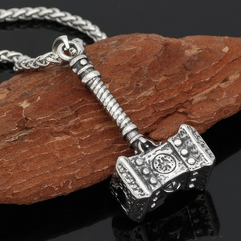 Viking Mjolnir Ketting