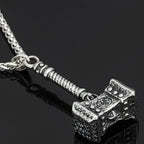 Viking Mjolnir Ketting