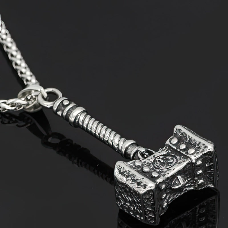 Viking Mjolnir Ketting