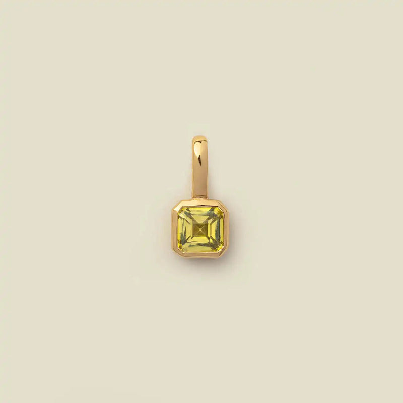 Pendentif Coloré Signe du Zodiaque