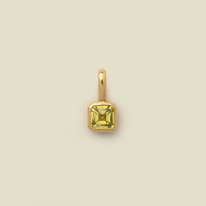 Pendentif Coloré Signe du Zodiaque
