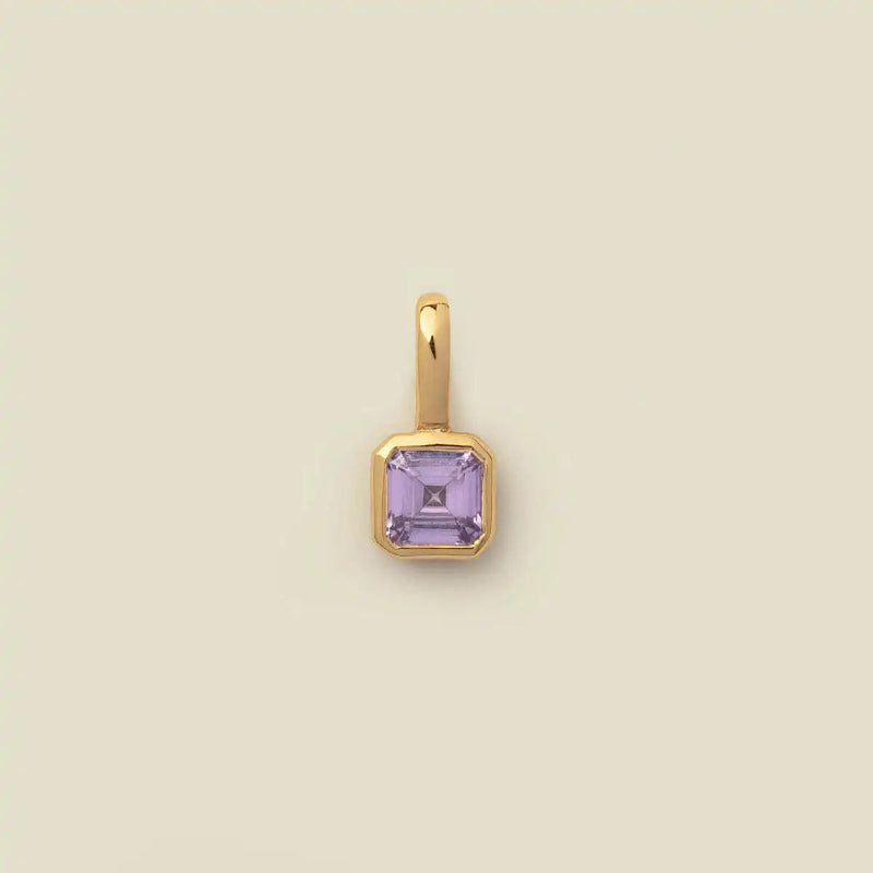 Pendentif Coloré Signe du Zodiaque