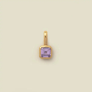Pendentif Coloré Signe du Zodiaque