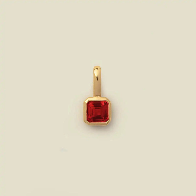 Pendentif Coloré Signe du Zodiaque