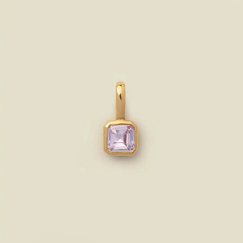 Pendentif Coloré Signe du Zodiaque