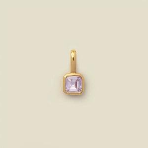 Pendentif Coloré Signe du Zodiaque