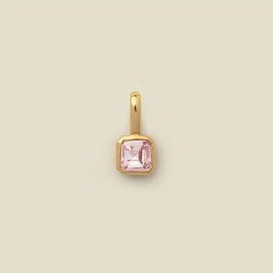 Pendentif Coloré Signe du Zodiaque