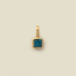 Pendentif Coloré Signe du Zodiaque