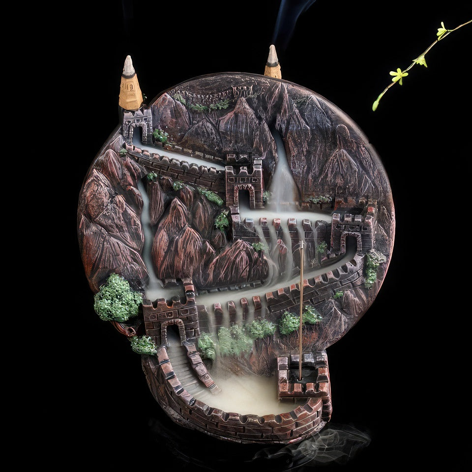 Japanse Wierookhouder