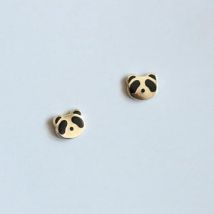 Boucle d'Oreille Panda