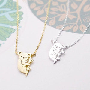 Pendentif Koala argent