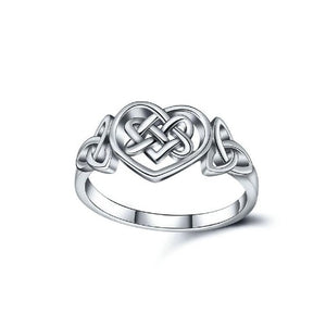 Bague Celtique Femme